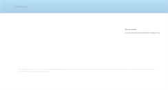 Desktop Screenshot of entergy.org