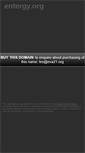 Mobile Screenshot of entergy.org